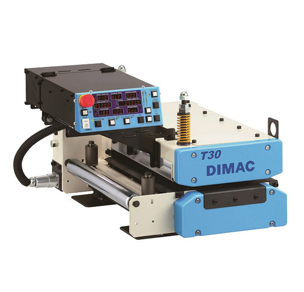 T30 DIMAC - NC Twin Roll Feeder