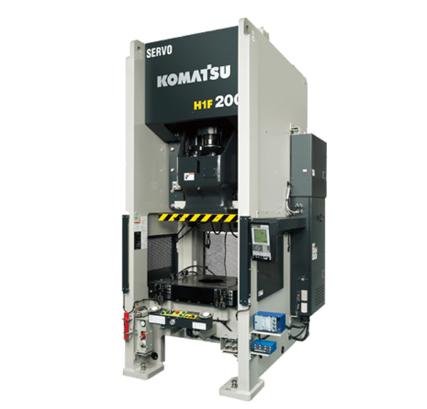 Komatsu Ac Servo Presses H1F-2 / H1F200-2