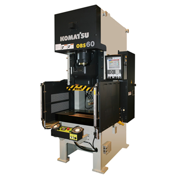 Komatsu Power Presses OBS series