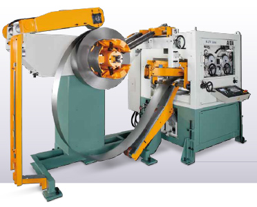 AIDA Straightener Feeder LFA-G Series