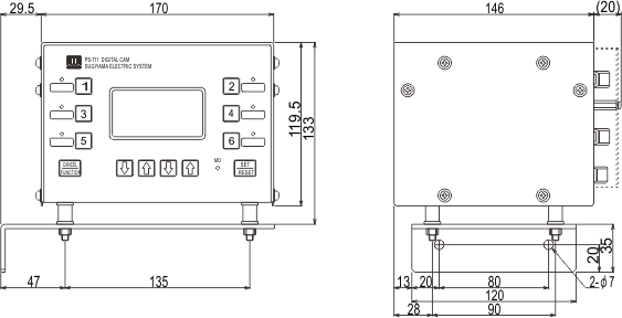 gaikei ps711